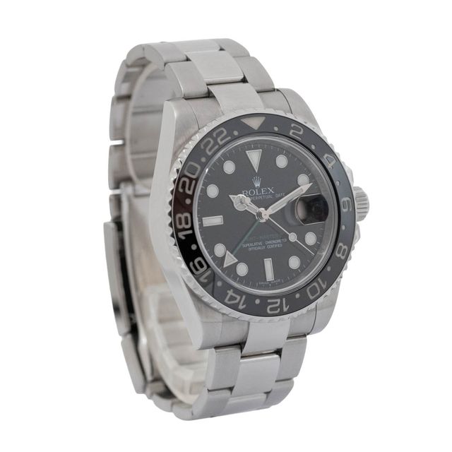 Rolex GMT Master II 116710 LN Image 2